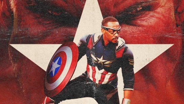 Capitán América Disney +