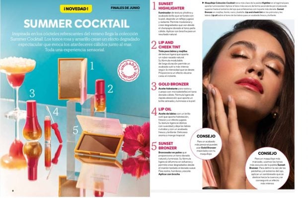 Mercadona maquillaje