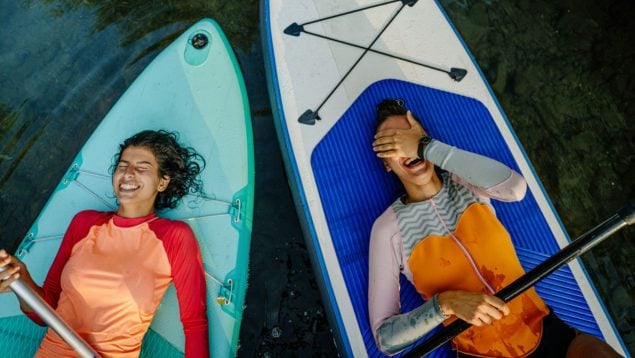 tabla de paddle surf