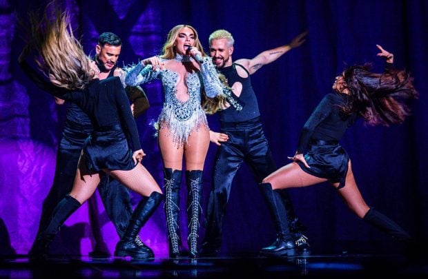 Melody, representante de España en 'Eurovisión 2025'. (Foto: Gtres)