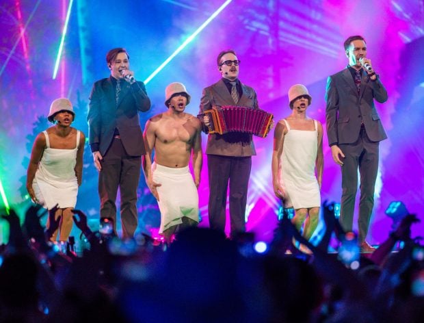 Representante de Suecia en 'Eurovisión 2025'. (Foto: Gtres)