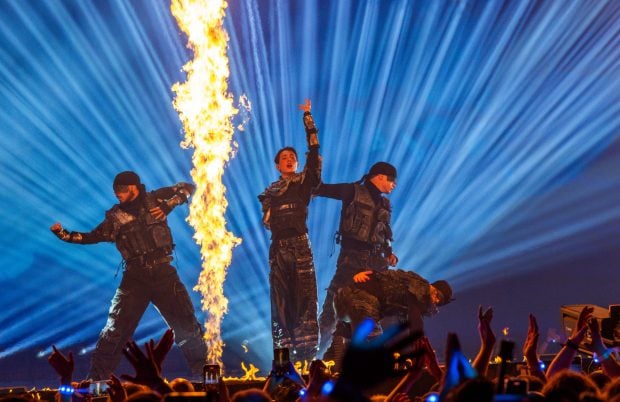 Kyle Alessandro representa a Noruega en Eurovisión 2025. (Foto: Gtres)