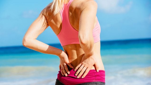 dolor lumbar