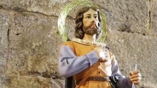 Festivo en San Isidro