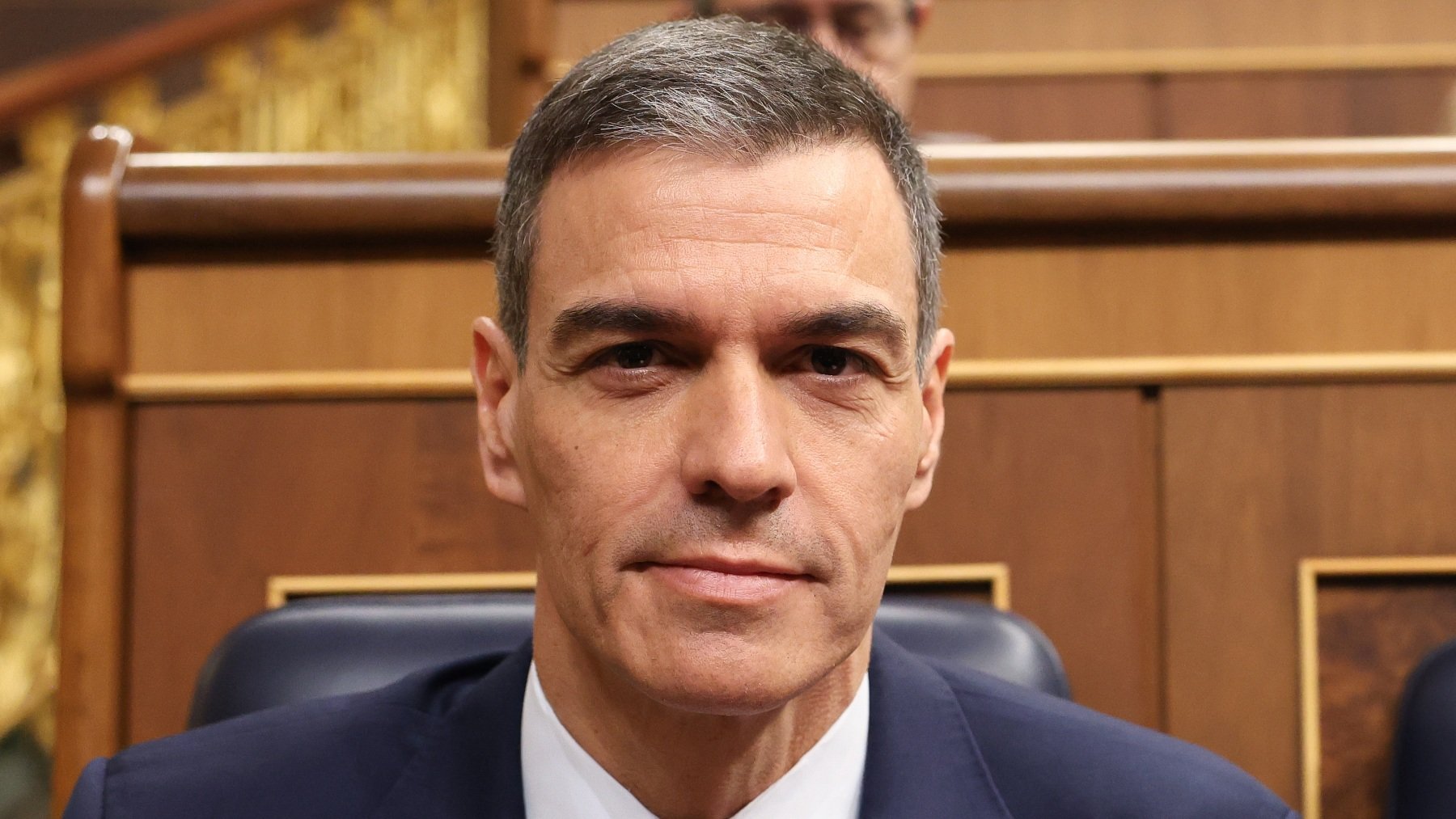 El presidente del Gobierno, Pedro Sánchez. (EP) (2)