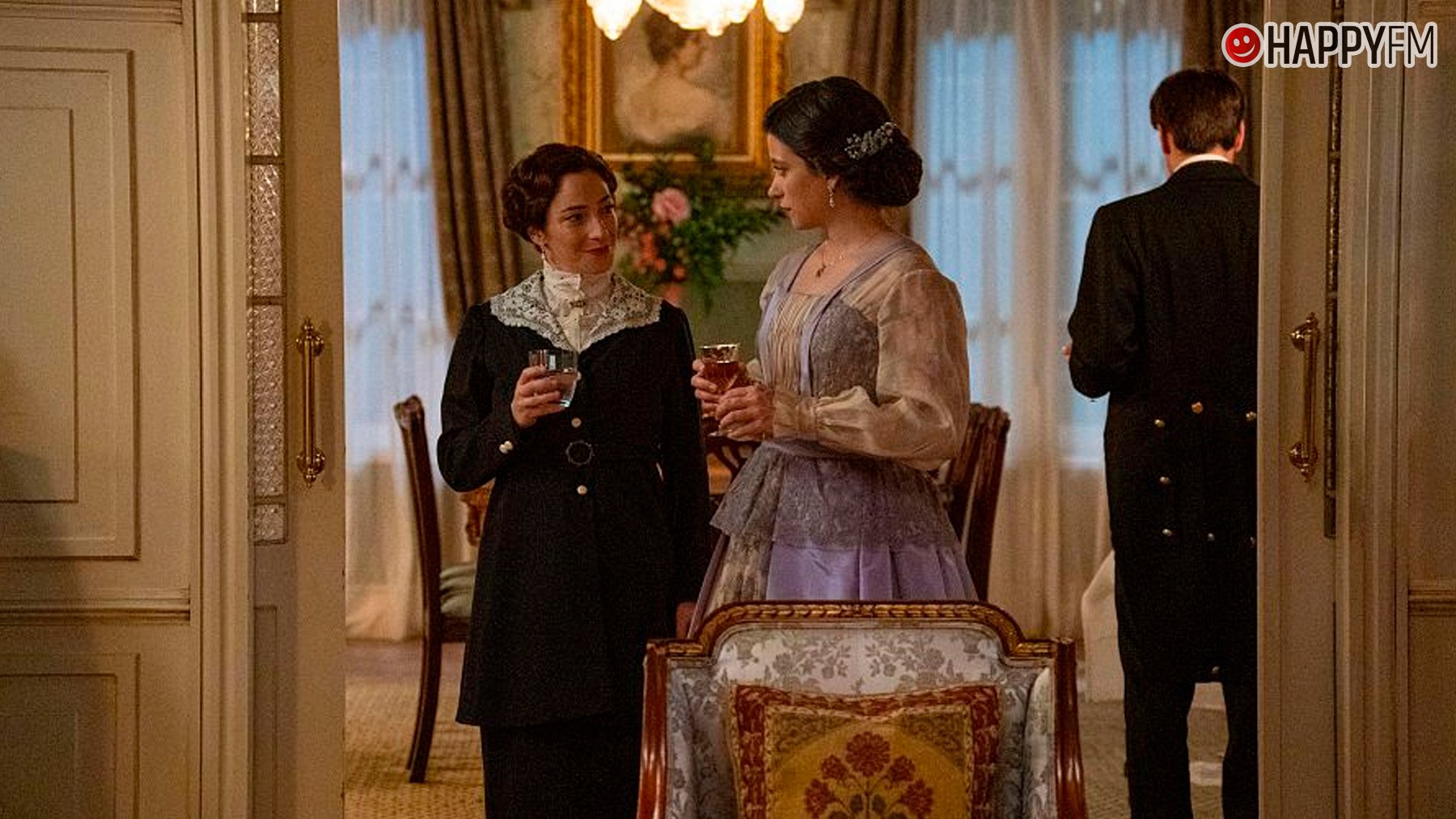 Avance del capítulo de ‘La Promesa’ de hoy: Eugenia hace una inesperada petición a Martina