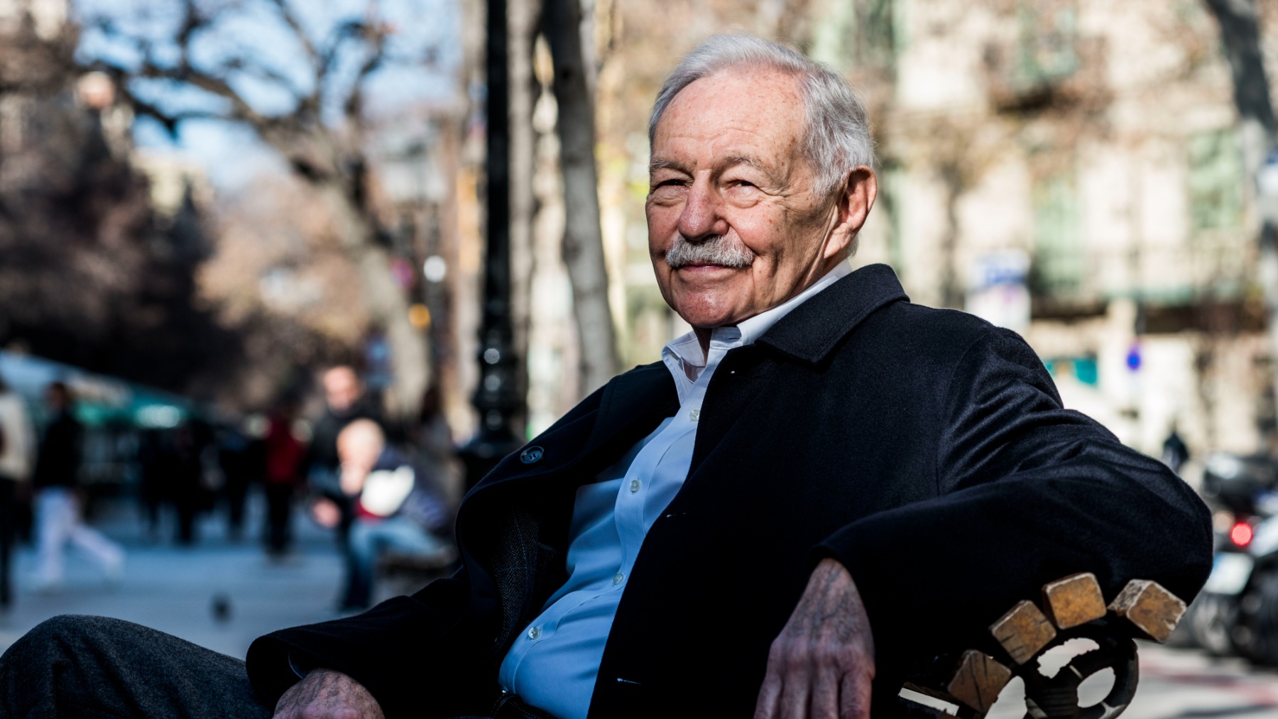 Eduardo Mendoza Premio Princesa De Asturias De Las Letras 2025