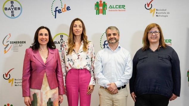 Salud Renal Bayer