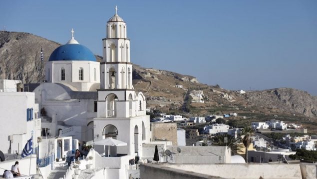 Terremoto Grecia