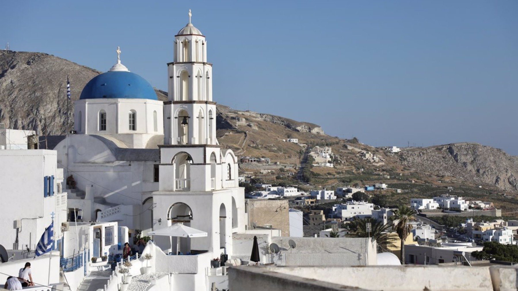 Alerta de tsunami en Grecia tras un terremoto de magnitud 6