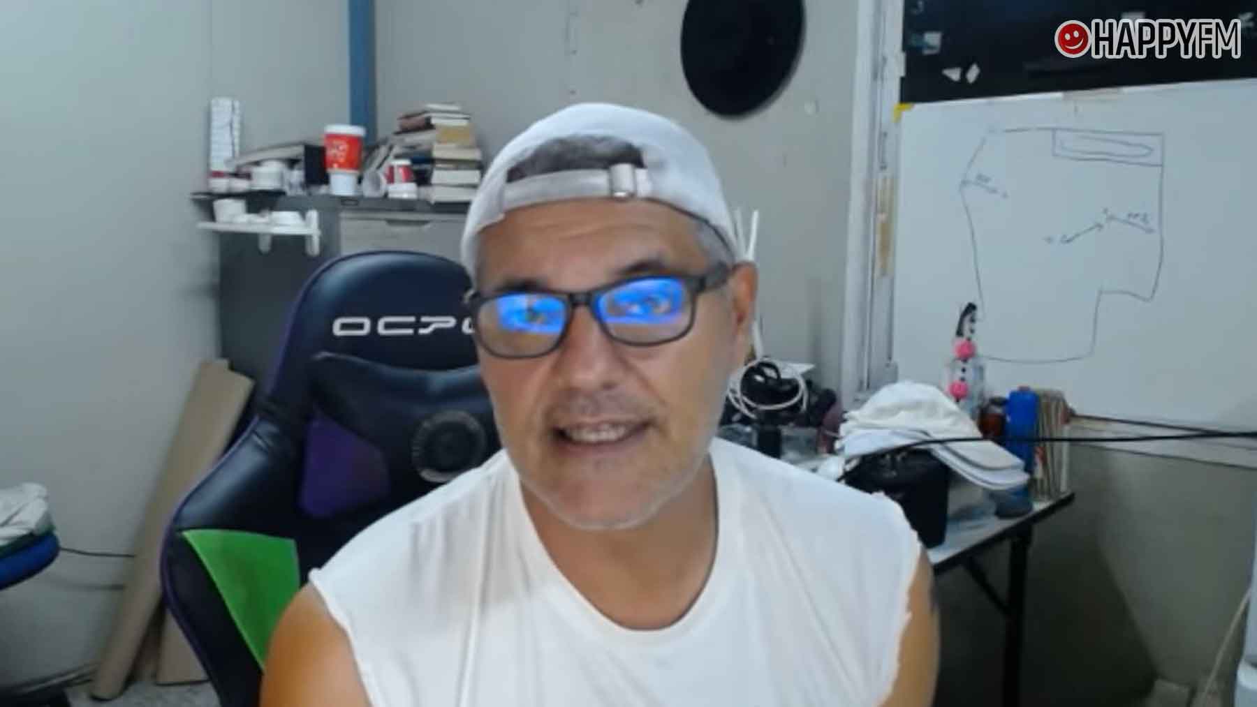 Frank Cuesta en su canal de YouTube (YouTube).