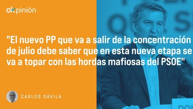 Feijóo, Alberto Núñez Feijóo, PP, Partido Popular