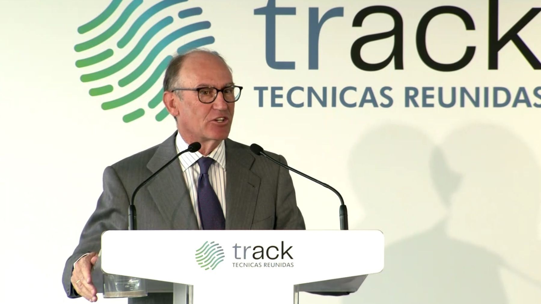 El presidente de Técnicas Reunidas, Juan Lladó. Foto de EP.