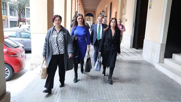 Cañadas Vox Idoia