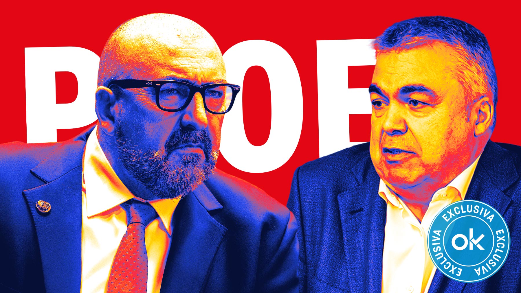 Koldo García grabó al nº 3 del PSOE, Santos Cerdán, hablando de comisiones