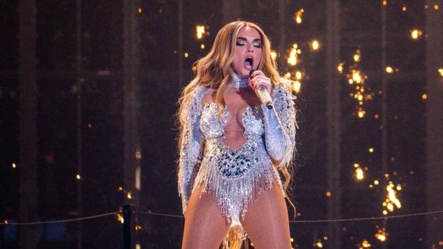 Melody representa a España en Eurovisión 2025. (Foto: Gtres)