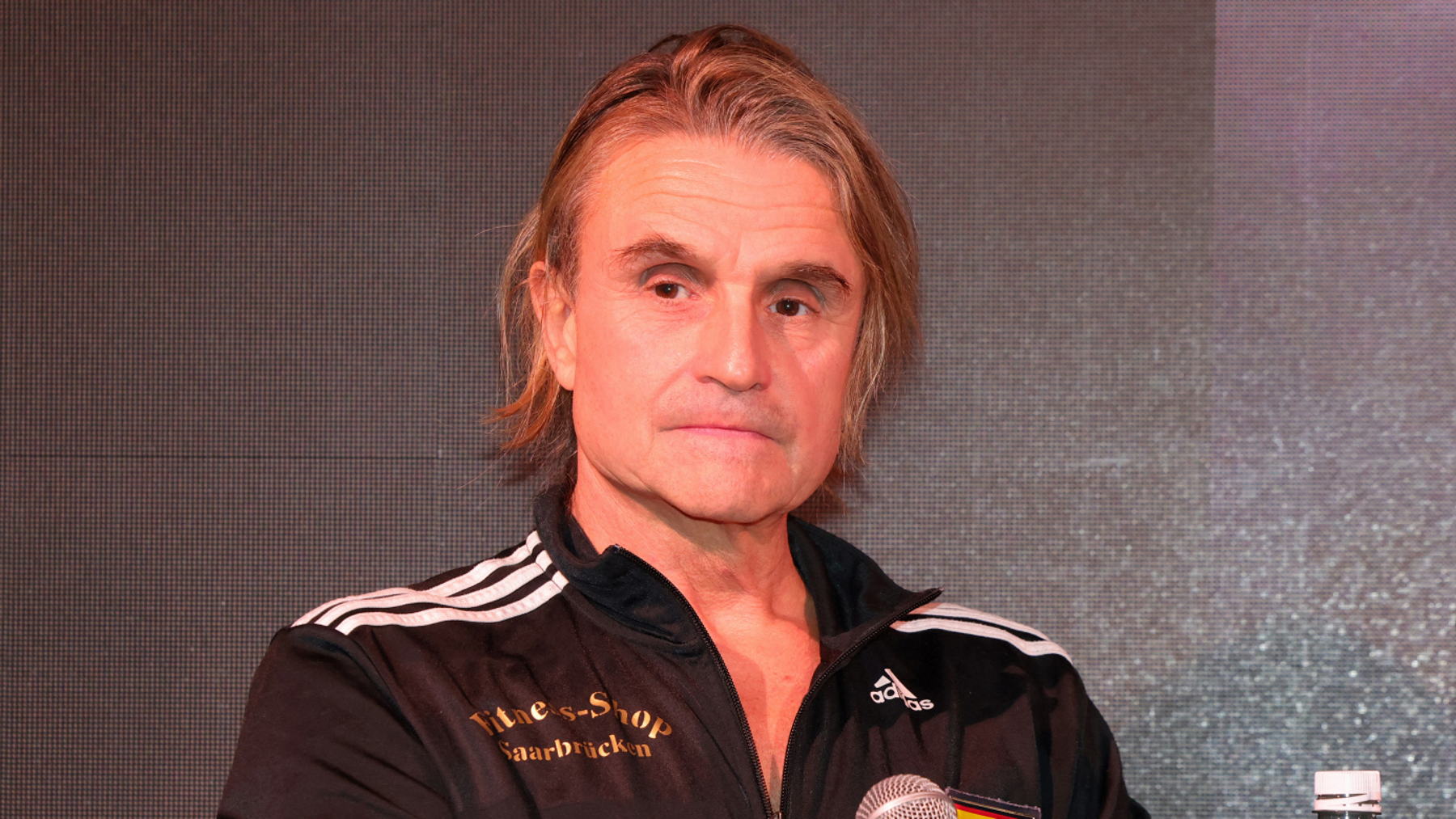 Nacho Cano en un evento. (Foto: Gtres)
