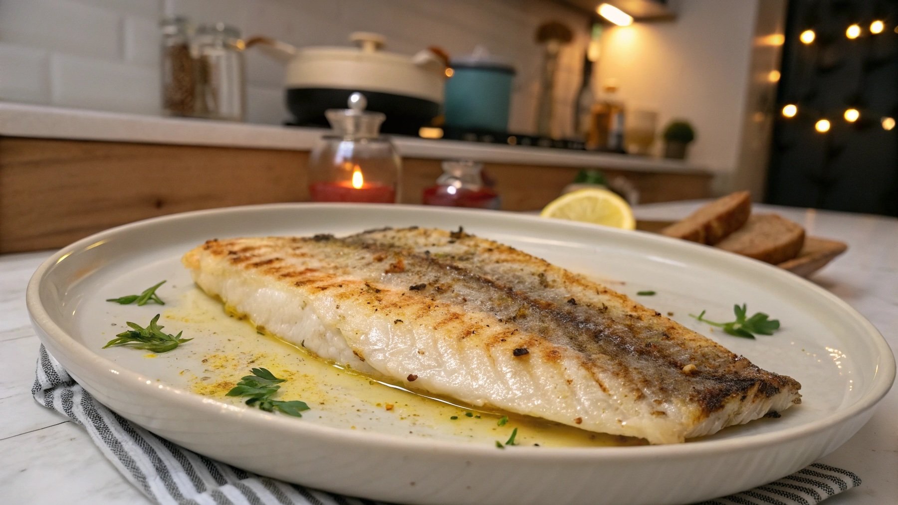 Pescado.