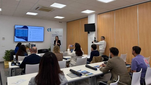 presentación CTAQUA Apromar