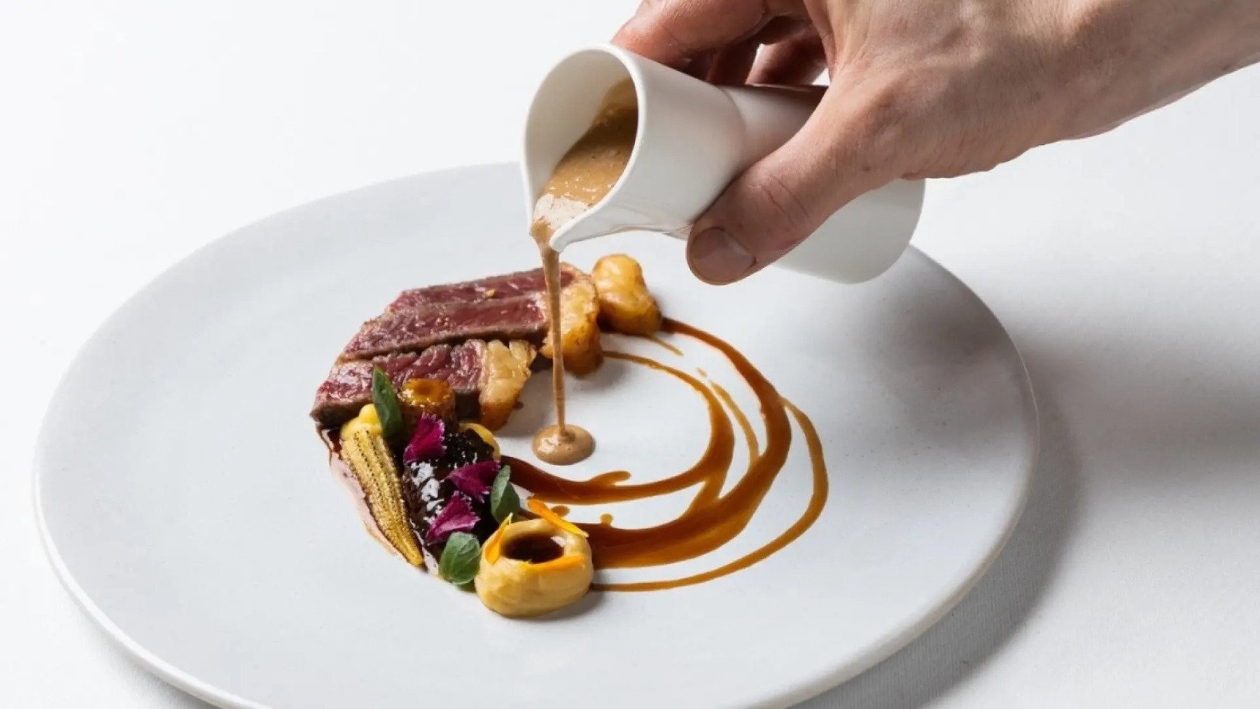 Plato de ‘Prodigi’.