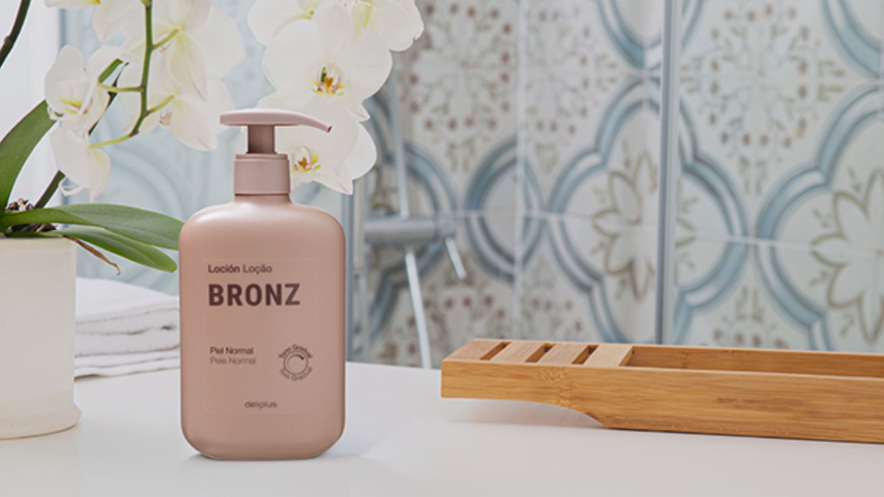 Bronz Effect Deliplus.