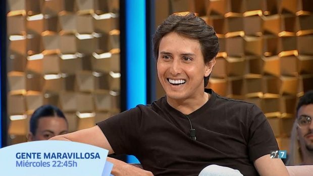 El torero Andrés Roca Rey en Gente Maravillosa (RTVA).