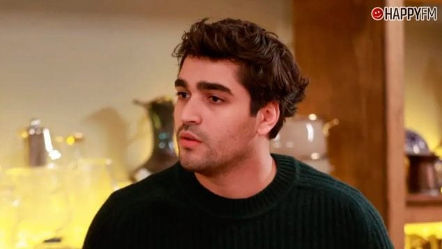 Mert Ramazan Demir en Una nueva vida. (Atresmedia)