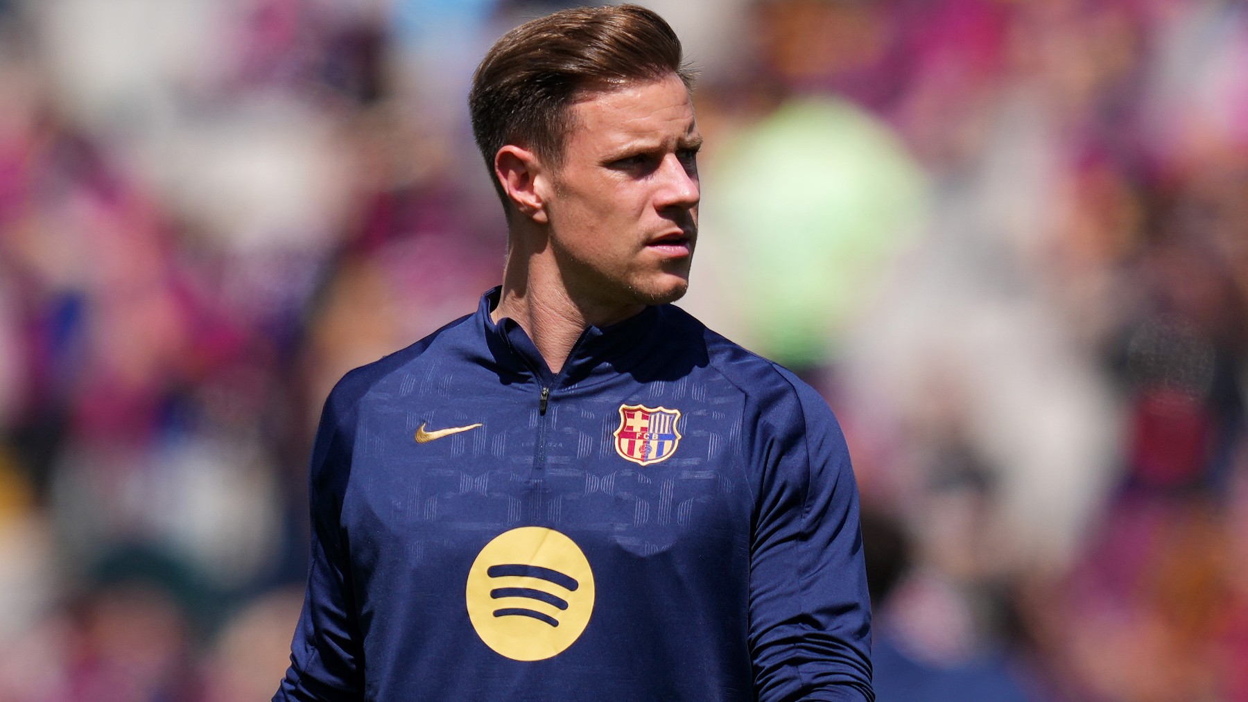 Alineación del Barcelona contra el Espanyol: once de gala con Ter Stegen para ganar la Liga