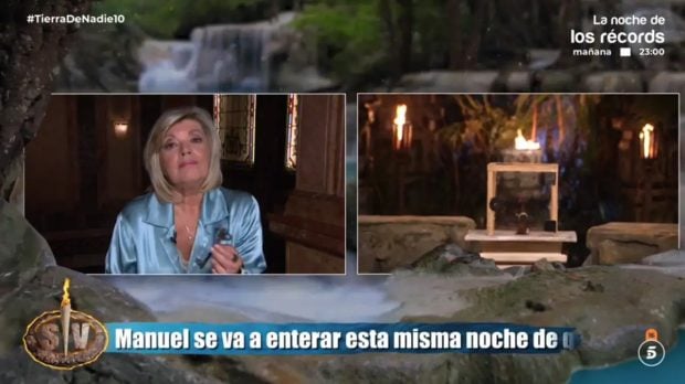 Terelu Campos confirma su misión en Supervivientes 2025. (Mediaset)
