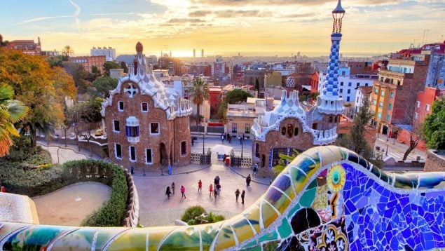 Madrileño y catalanes