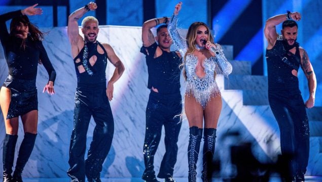 Melody, representante de España en Eurovisión 2025. (Foto: Gtres)