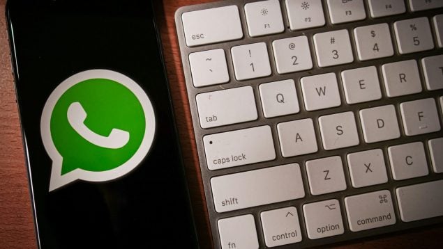 WhatsApp ordenador