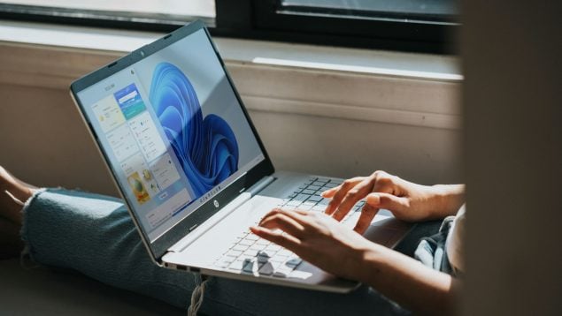Irreconocible: ha visitado la mítica colina del fondo de pantalla de Windows y no imaginas cómo está ahora