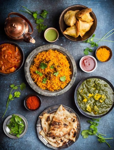 Los 10 mejores restaurantes indios de Barcelona