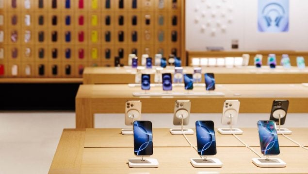 apple, India, EEUU, Donald Trump