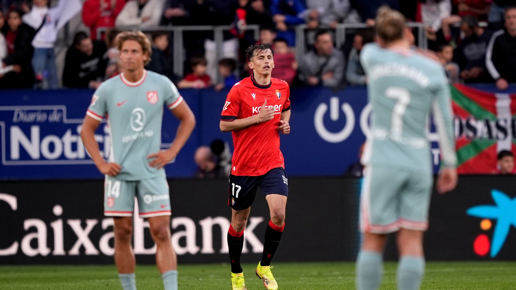 El Atlético no soluciona su mal endémico