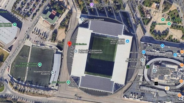 espanyol atropello barcelona