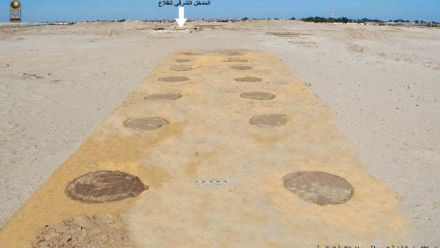 Barro, círculos de barro, descubrimientos
