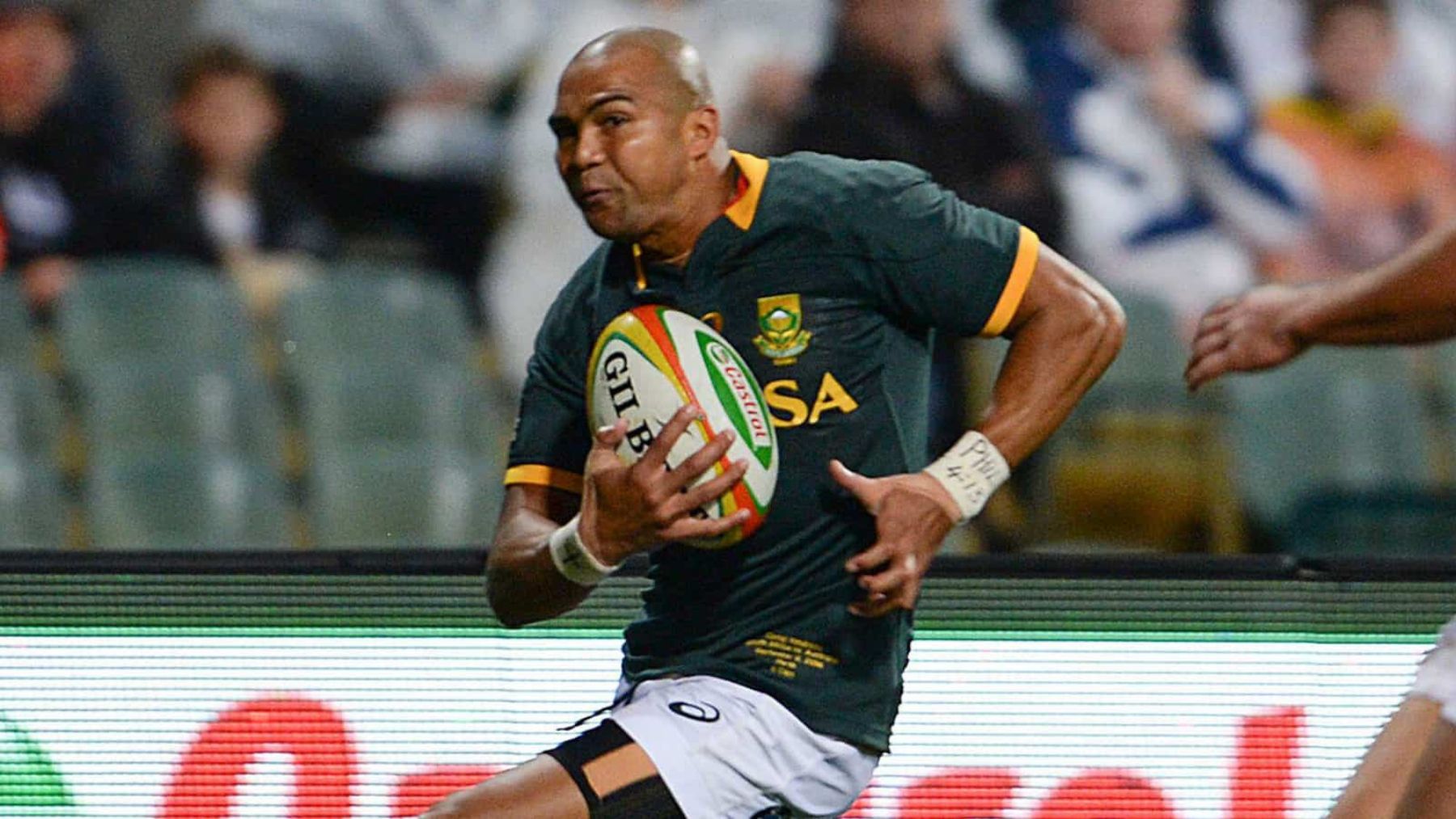 Muere repentinamente Cornal Hendricks, jugador de rugby de 37 años