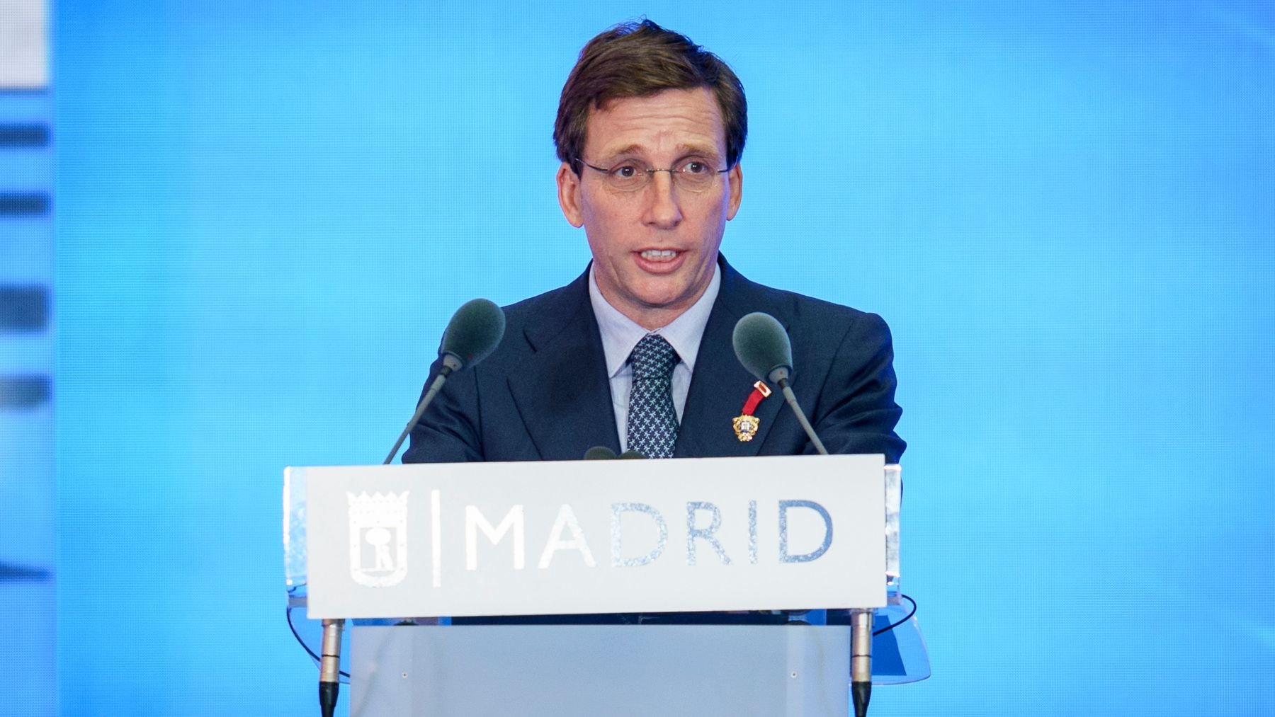 Almeida en San Isidro: «Madrid es ejemplo de cómo la libertad construye una sociedad próspera»