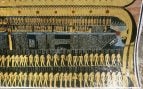 Descubrimiento arqueológico que demostraría que los egipcios dibujaban la Vía Láctea, hallazgo científico del antiguo Egipto, los arqueólogos resuelven un misterio de los sarcófagos del Antiguo Egipto.
