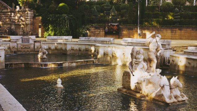 Fontana de Trevi española