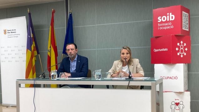 El Govern balear pagará la nómina de un año del primer empleado joven que contrate cada autónomo
