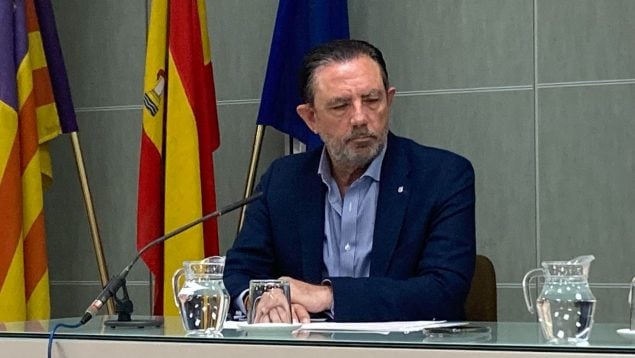 legislatura autónomo funcionariado