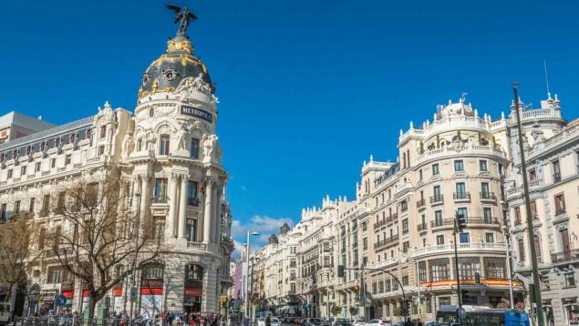 Expresión que usan los madrileños