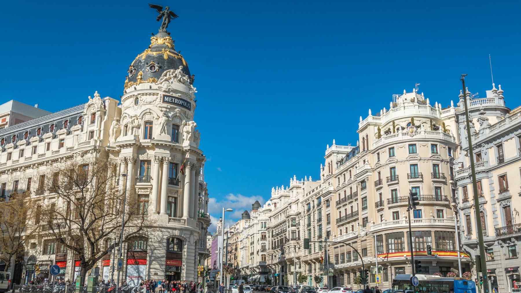 Madrid.