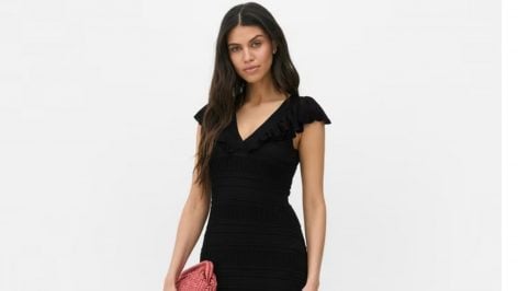 Vestido de la colección de Paula Echevarría para Primark.