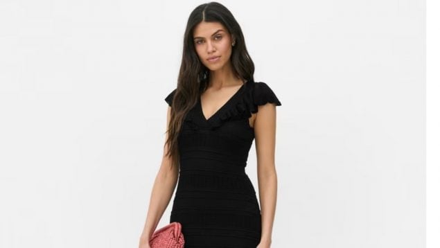 vestido Primark Paula Echevarría
