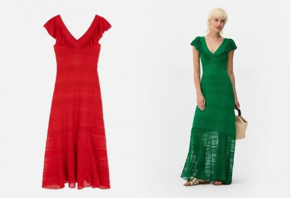 vestido Primark Paula Echevarría