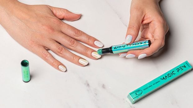 Mercadona manicura